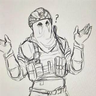 🤷‍♀️ emoji БАРБАРА Стрейзанд Telegram sticker 24 of 70