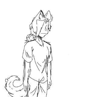 😐 emoji БАРБАРА Стрейзанд Telegram sticker 17 of 70