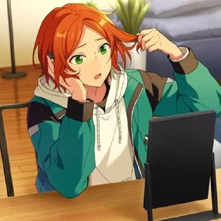 💫 emoji женя та женя Telegram sticker 23 of 31