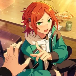 💫 emoji женя та женя Telegram sticker 15 of 31