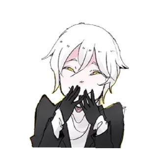 😄 emoji Элис спит Telegram sticker 21 of 31