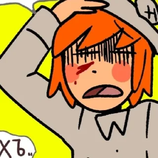 😄 emoji Женя Telegram sticker 5 of 60