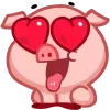 🐽 emoji дербетов соси пенис @TgEmodziBot Telegram sticker 7 of 48