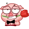 🐽 emoji дербетов соси пенис @TgEmodziBot Telegram sticker 6 of 48