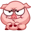 🐽 emoji дербетов соси пенис @TgEmodziBot Telegram sticker 18 of 48