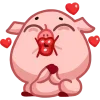 🐽 emoji дербетов соси пенис @TgEmodziBot Telegram sticker 8 of 48