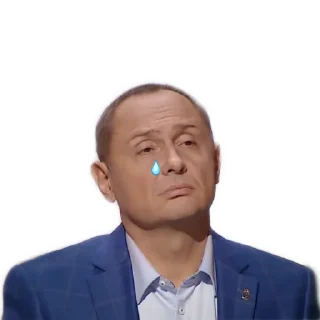 😭 emoji господин Раков Telegram sticker 18 of 44