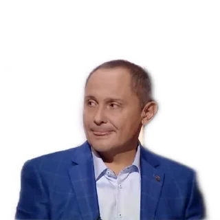 🤪 emoji господин Раков Telegram sticker 14 of 44