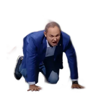 💋 emoji господин Раков Telegram sticker 9 of 44