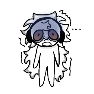 😨 emoji Ваша лютая | @Death_s0 Telegram sticker 12 of 21