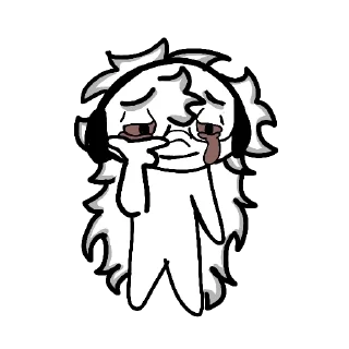 🙂 emoji Ваша лютая | @Death_s0 Telegram sticker 15 of 21