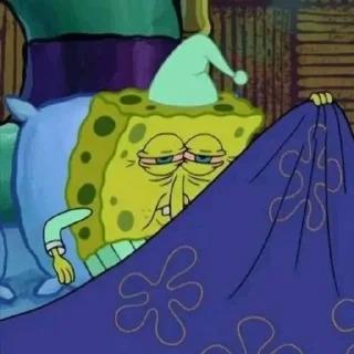 🌟 emoji Sponge bob meme Telegram sticker 15 of 120