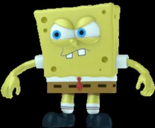 🌟 emoji Sponge bob fnf Telegram sticker 14 of 16
