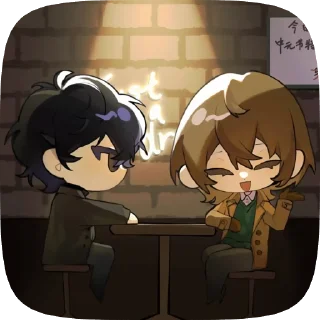 Sticker from уродские шуаке @r1ppex