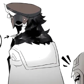 🌟 emoji Капитано @rrrrriom Telegram sticker 14 of 55