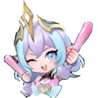 ✨ emoji Mlbb Telegram sticker 16 of 19