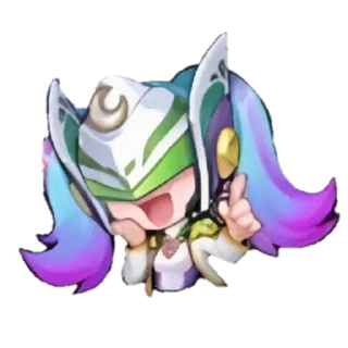 🤣 emoji Mlbb Telegram sticker 19 of 19