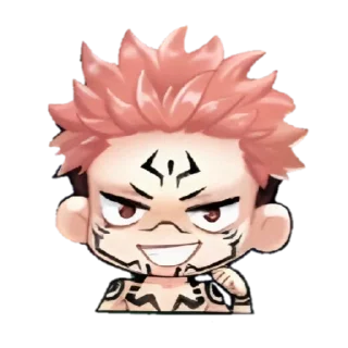 😏 emoji Mlbb Telegram sticker 14 of 19