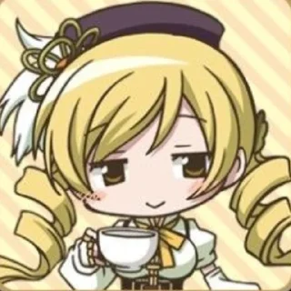 Sticker from Mami@cutenyam