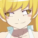 Sticker from Monogatari @IMG_2D