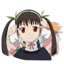 👀 emoji Monogatari @IMG_2D Telegram sticker 16 of 19