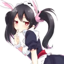 😏 emoji Love_Live @IMG_2D Telegram sticker 12 of 70