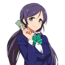 🙂 emoji Love_Live @IMG_2D Telegram sticker 8 of 70