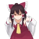 😕 emoji Touhou_Project @IMG_2D Telegram sticker 16 of 57