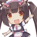 👋 emoji NEKOPARA @IMG_2D Telegram sticker 10 of 39