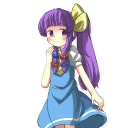 😳 emoji Touhou_Project @IMG_2D Telegram sticker 5 of 57