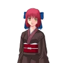🙂 emoji Tsukihime @IMG_2D Telegram sticker 12 of 31