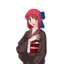 😨 emoji Tsukihime @IMG_2D Telegram sticker 13 of 31