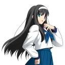 😝 emoji Tsukihime @IMG_2D Telegram sticker 18 of 31