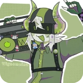 📦 emoji мефедрон Telegram sticker 8 of 13
