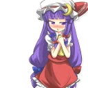 😊 emoji Touhou_Project @IMG_2D Telegram sticker 6 of 57