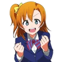 💪 emoji Love_Live @IMG_2D Telegram sticker 22 of 70