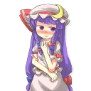 😊 emoji Touhou_Project @IMG_2D Telegram sticker 14 of 57