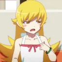 Sticker from Monogatari @IMG_2D