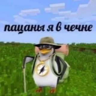 Sticker from Рандом мемы