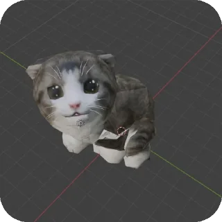 🤔 emoji cu cat memes Telegram sticker 12 of 72