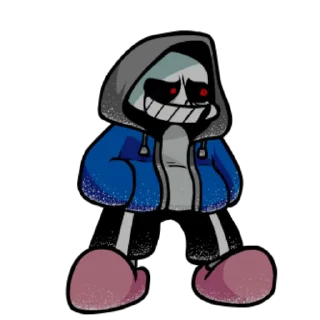 Sticker from Даст Санс! (@kakashki21)