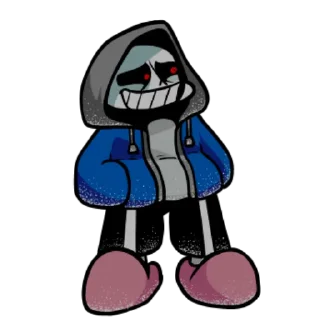 Sticker from Даст Санс! (@kakashki21)