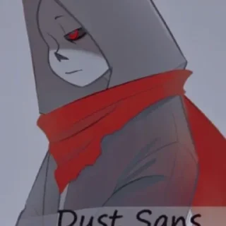 🙁 emoji Даст Санс Telegram sticker 11 of 12