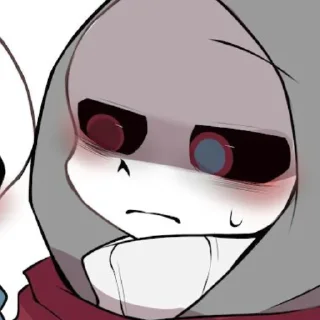 😕 emoji Даст Санс Telegram sticker 9 of 12