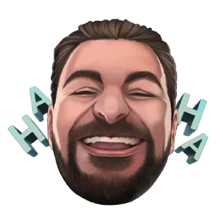 Sticker from GGPoker Dan