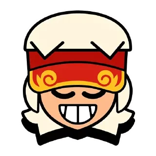😬 emoji Fang Telegram sticker 12 of 39