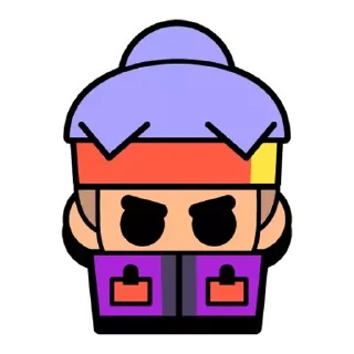 😶 emoji Fang Telegram sticker 11 of 39