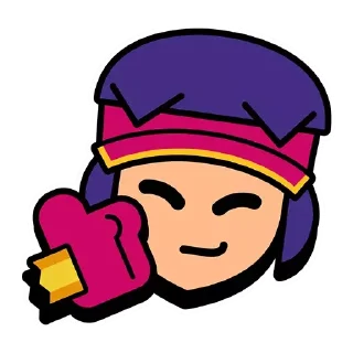 👍 emoji Fang Telegram sticker 5 of 39