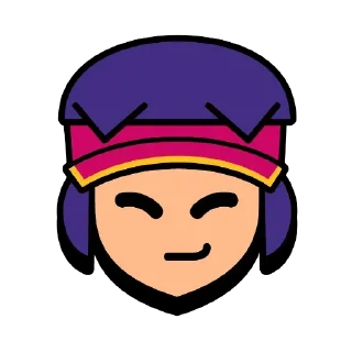 Sticker from Fang