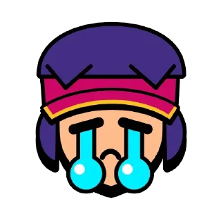 Sticker from Fang